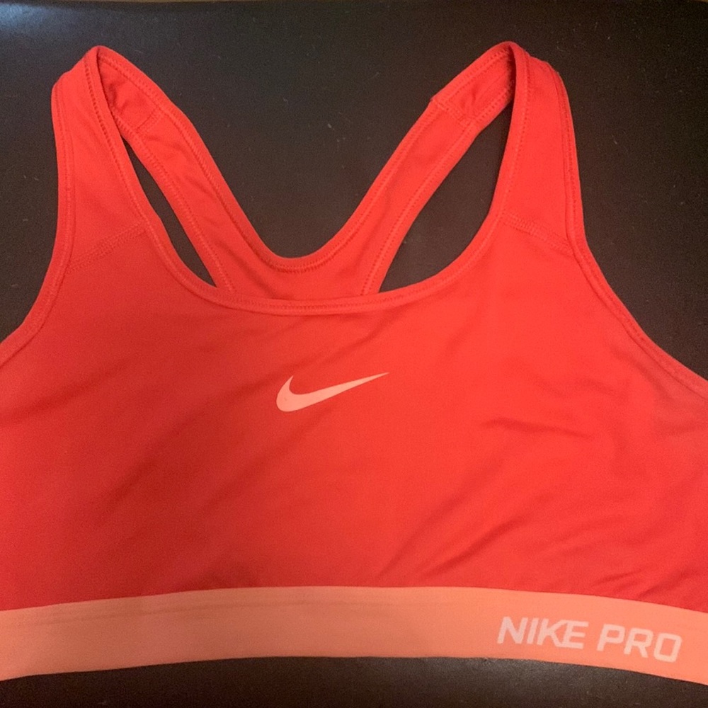Nike sports bra